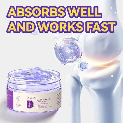 EInuvo® Turmeric & Emu Oil Arthritis Soothing Pain Relief Gel 👨⚕️Approved by Canadian Orthopaedic Association