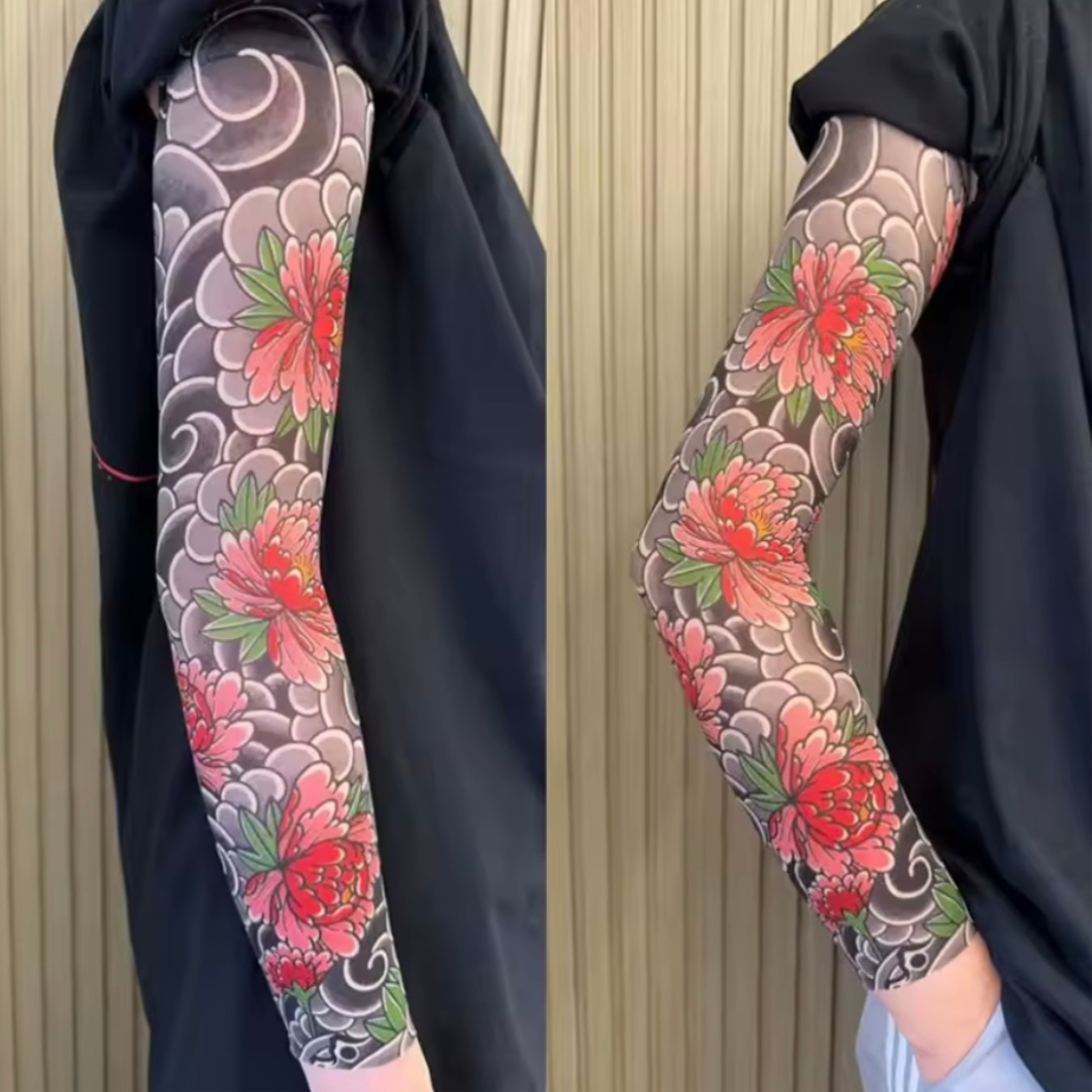 SwapTattoo-Malla Invisible de Tatuaje