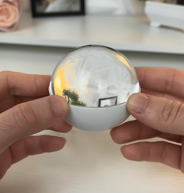 Video Sphere - Yourmoments, anywhere