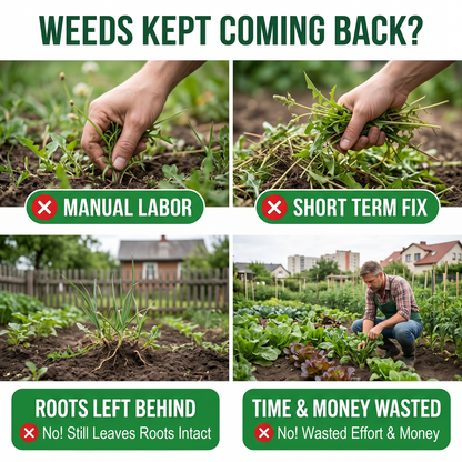 𝟐-𝐢𝐧-𝟏 𝐌𝐚𝐱 𝐒𝐭𝐫𝐞𝐧𝐠𝐭𝐡 𝐇𝐞𝐫𝐛𝐢𝐜𝐢𝐝𝐞: Fast Acting Results on Glyphosate-Resistant Weeds🏆