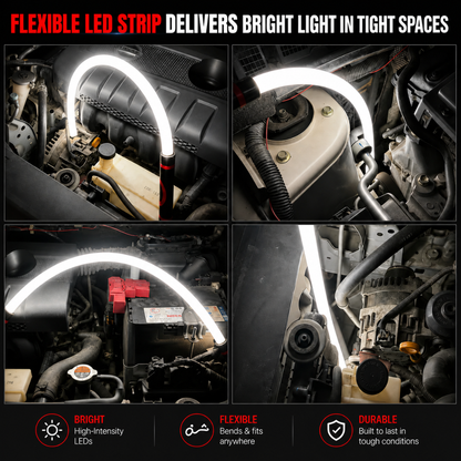 [🏆🏆 Varenloey® Official Brand Store]Flexible Work Light