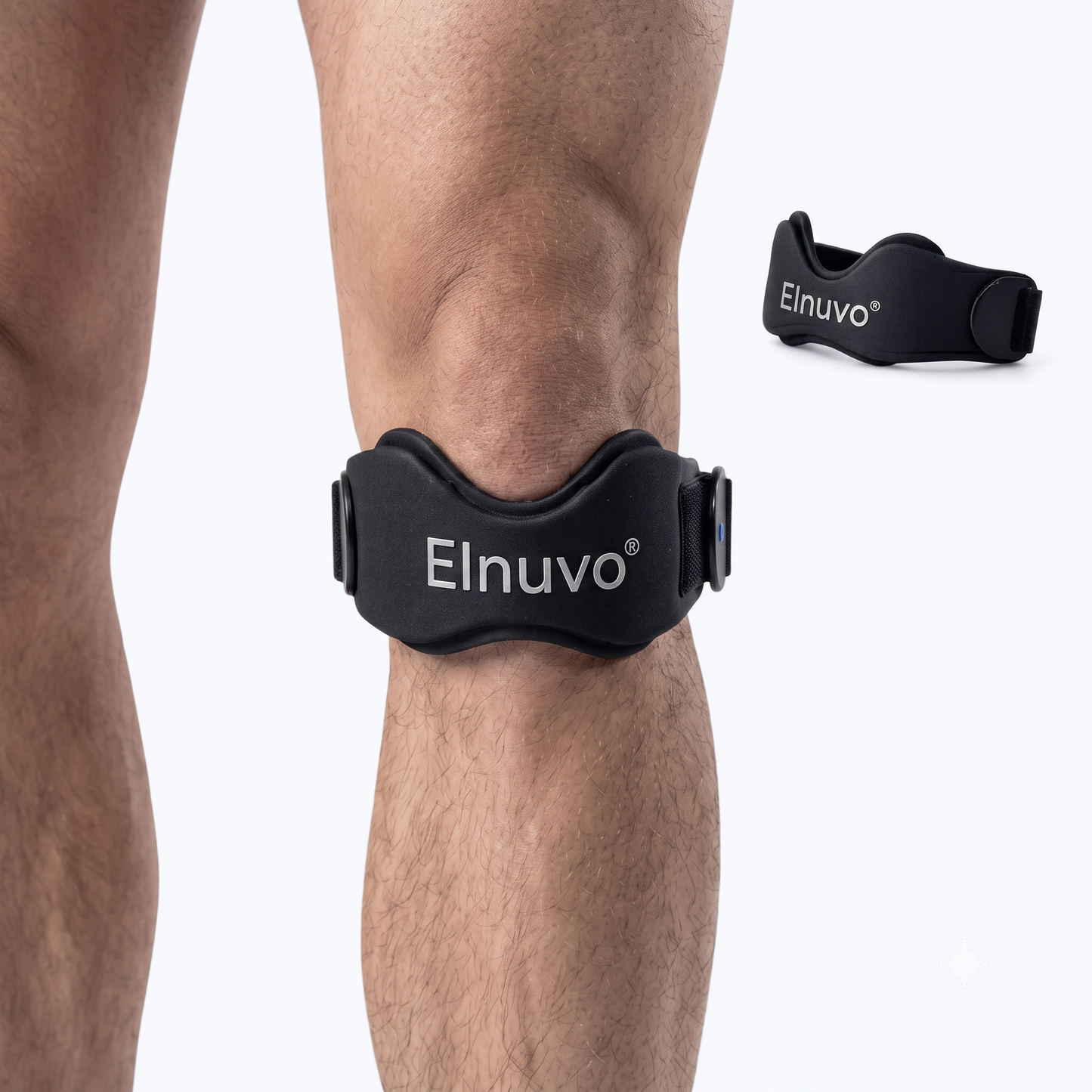 Soporte Rotuliano para Dolor de Rodilla
