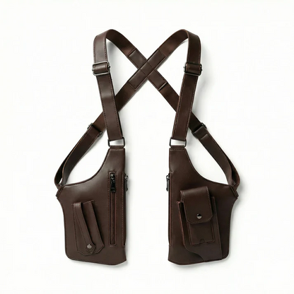 💥Limited Stock: Classic Shoulder Satchel – Timeless Design Meets Unique Vintage Charm