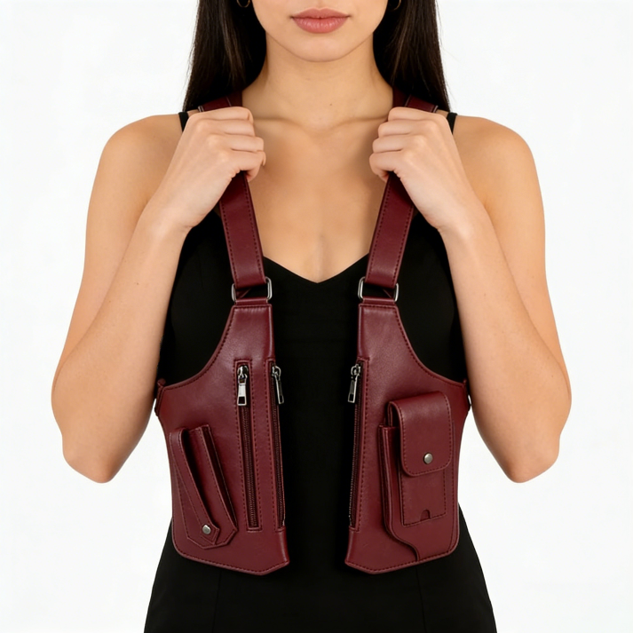 💥Limited Stock: Classic Shoulder Satchel – Timeless Design Meets Unique Vintage Charm