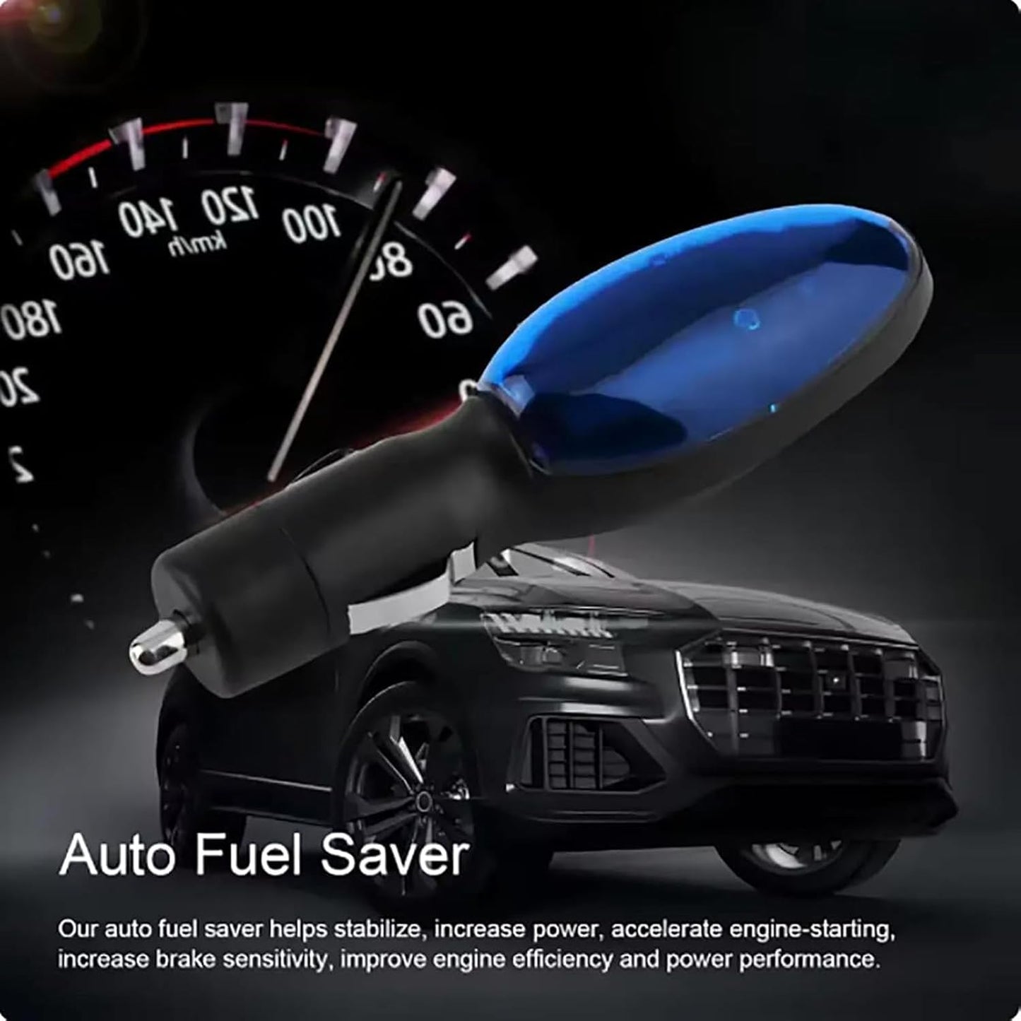 🚗 Plug-and-Play Fuel Saver: Drive Further, Improve Fuel Efficiency