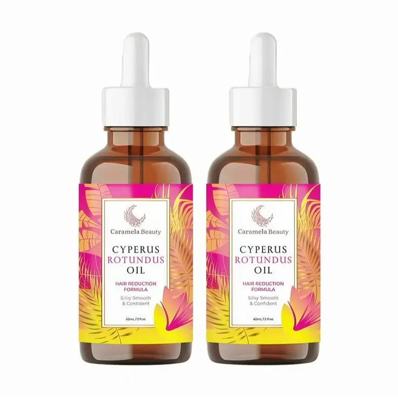 Cyperus Rotundus Hair Regrowth Control Oil