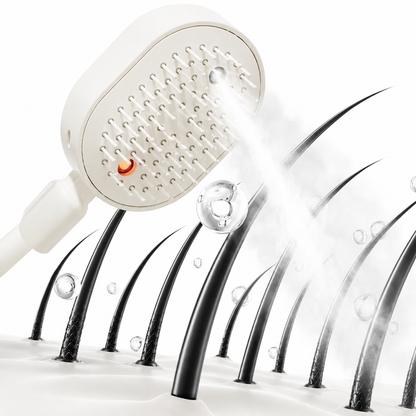 Brosse Anti-Nœuds & Anti-Frisottis