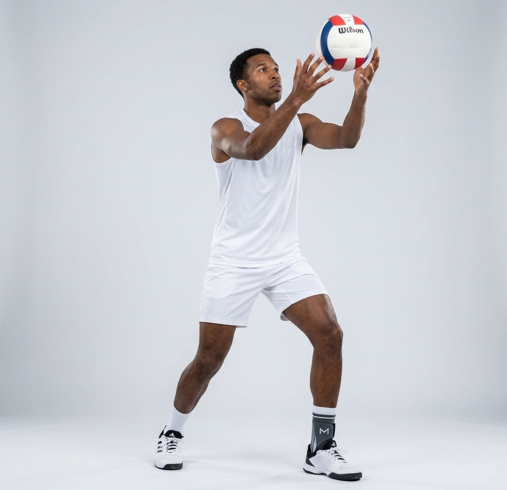 EInuvo™ Ankle Support Brace for Sprains and Stability Protection