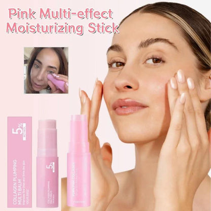 🌸 Perfection Thamos Rauth – New Formula, Ultimate Lift & Smooth Finish ✨Pink Collagen Volume Multi Balm