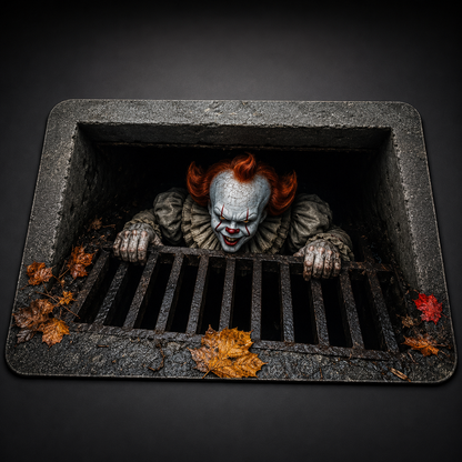 Varenloey® Creeping Ghoul 3D Illusion Rug