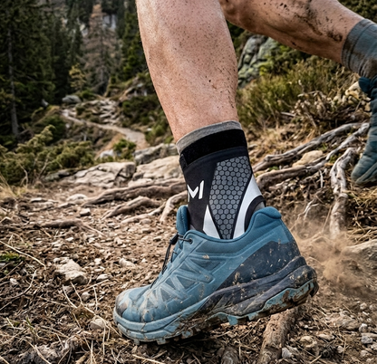 EInuvo™ Ankle Support Brace for Sprains and Stability Protection