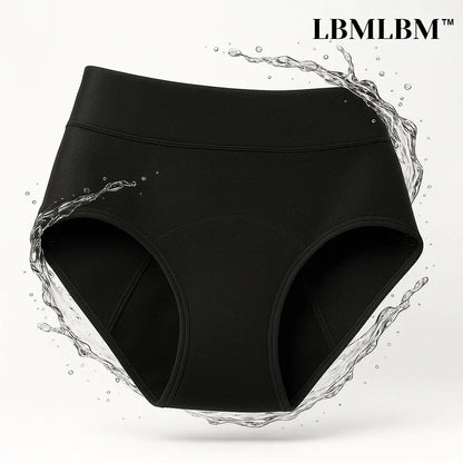 ELNUVO™ 100% Leak-Proof Underwear 4-Pack|✅Stay Dry, Fresh & Confident — Without Pads, Bulk, or Embarrassing Leaks🎁🎁
