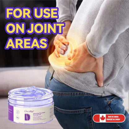 EInuvo® Turmeric & Emu Oil Arthritis Soothing Pain Relief Gel 👨‍⚕️Approved by Canadian Orthopaedic Association