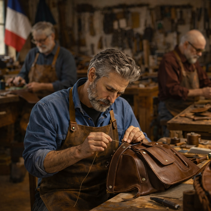 💥Limited Stock: Classic Shoulder Satchel – Timeless Design Meets Unique Vintage Charm
