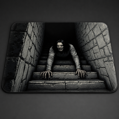 Varenloey® Creeping Ghoul 3D Illusion Rug