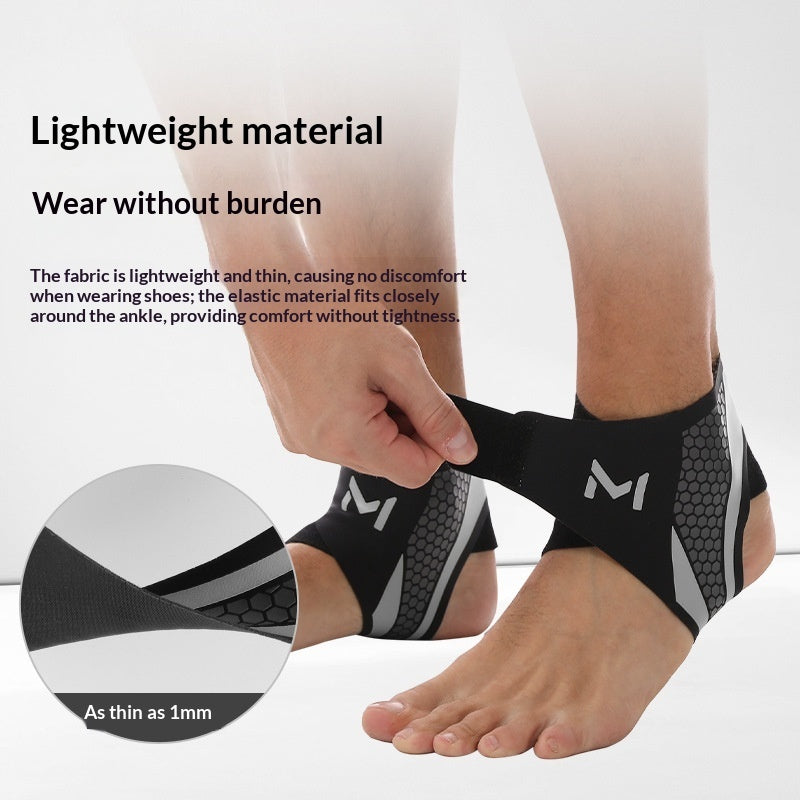 EInuvo™ Ankle Support Brace for Sprains and Stability Protection