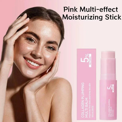 🌸 Perfection Thamos Rauth – New Formula, Ultimate Lift & Smooth Finish ✨Pink Collagen Volume Multi Balm