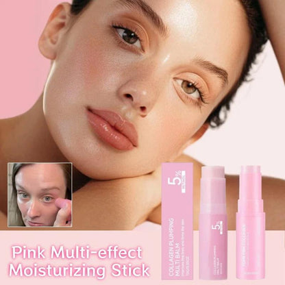 🌸 Perfection Thamos Rauth – New Formula, Ultimate Lift & Smooth Finish ✨Pink Collagen Volume Multi Balm