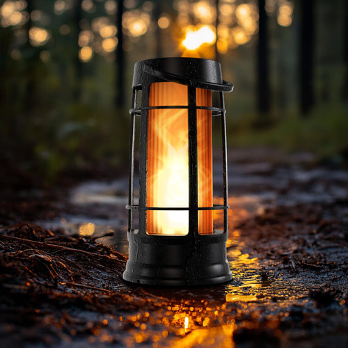 FOXFLAME Metal Solar Lanterns