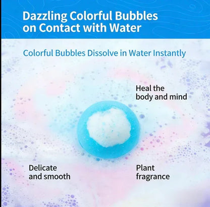 12-Piece Surprise Toy Bath Bomb Set