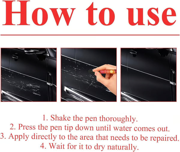 🚗QIAWI™ -  Magic Car Scratch Removal Pen