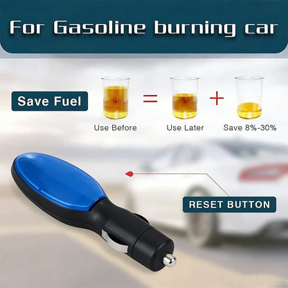 🚗 Plug-and-Play Fuel Saver: Drive Further, Improve Fuel Efficiency