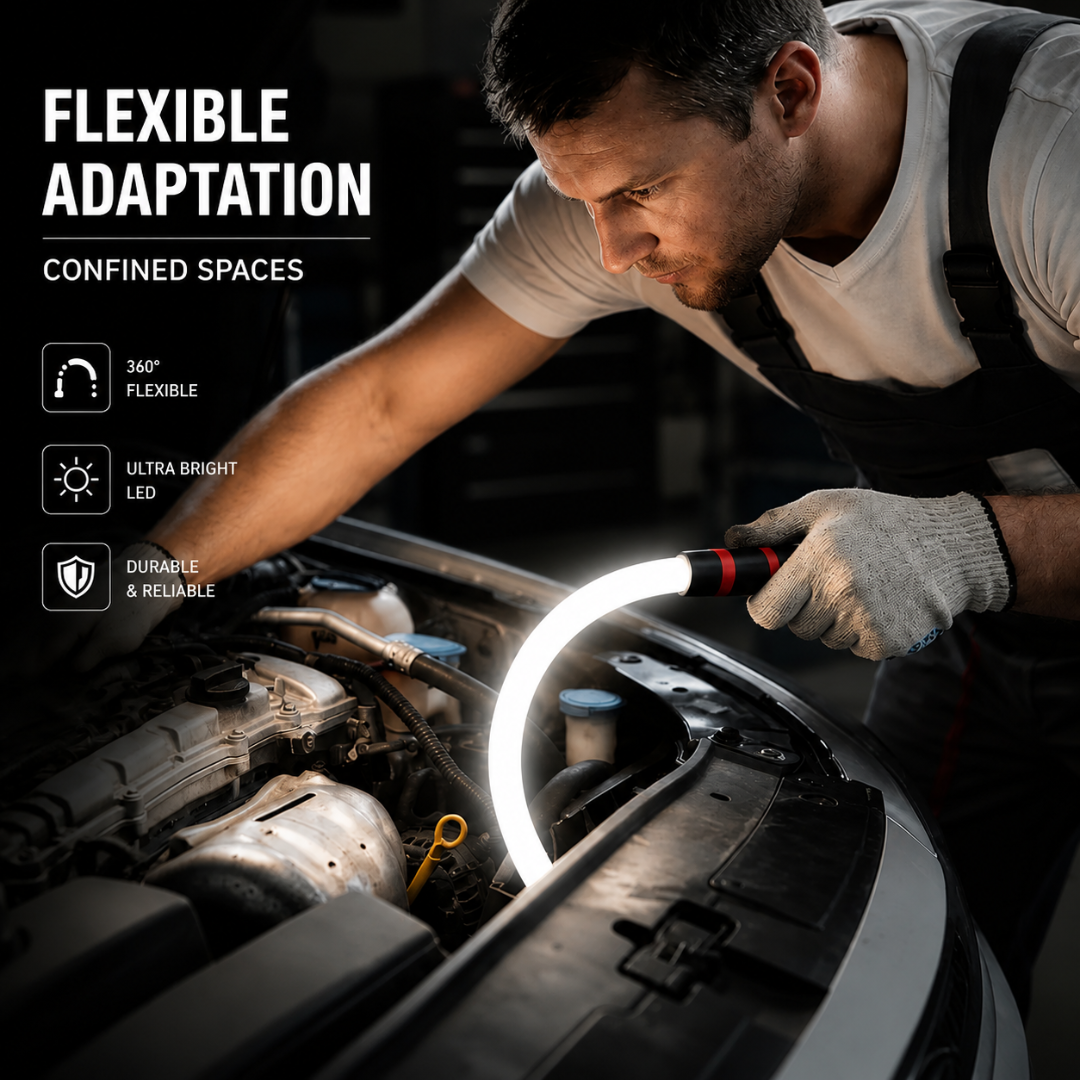 [🏆🏆 Varenloey® Official Brand Store]Flexible Work Light
