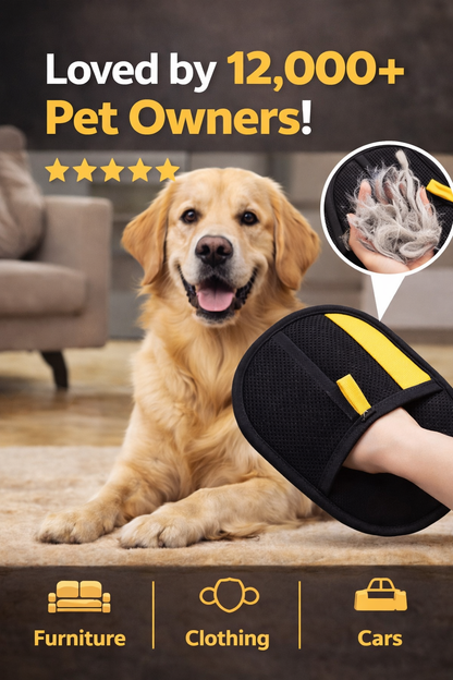 Furhero - Remove pet hair in seconds (free shipping)