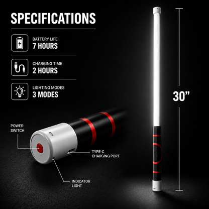 [🏆🏆 Varenloey® Official Brand Store]Flexible Work Light