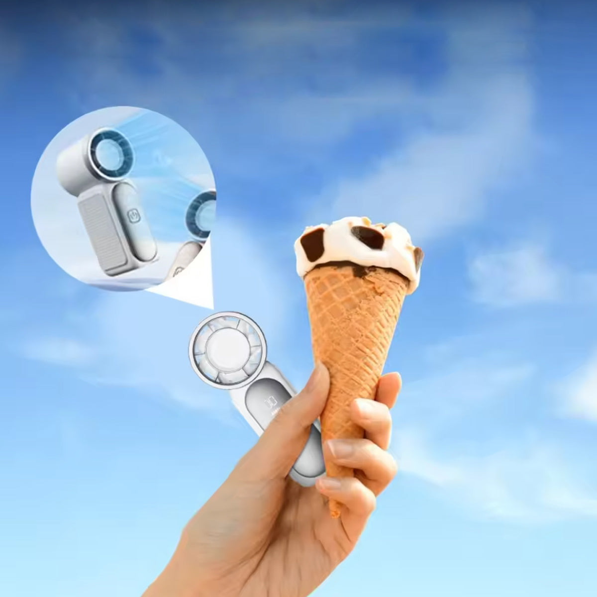 Mini Turbo Fan