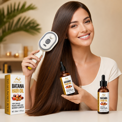 Brosse Anti-Nœuds & Anti-Frisottis