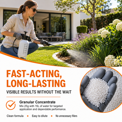 𝟐-𝐢𝐧-𝟏 𝐌𝐚𝐱 𝐒𝐭𝐫𝐞𝐧𝐠𝐭𝐡 𝐇𝐞𝐫𝐛𝐢𝐜𝐢𝐝𝐞: Fast Acting Results on Glyphosate-Resistant Weeds🏆