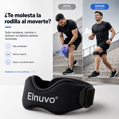 Soporte Rotuliano para Dolor de Rodilla