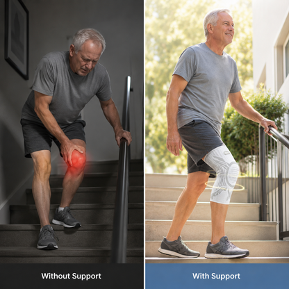 2026 Hot Sale 50% OFF - Sports Knee Support Brace