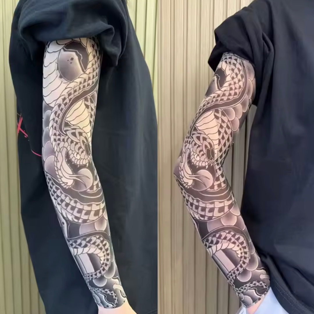 SwapTattoo-Malla Invisible de Tatuaje