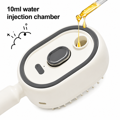 Brosse Anti-Nœuds & Anti-Frisottis