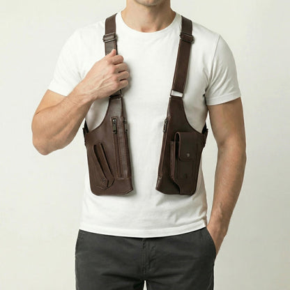 💥Limited Stock: Classic Shoulder Satchel – Timeless Design Meets Unique Vintage Charm