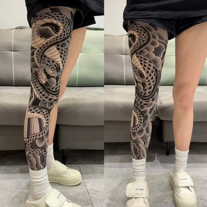 SwapTattoo-Malla Invisible de Tatuaje