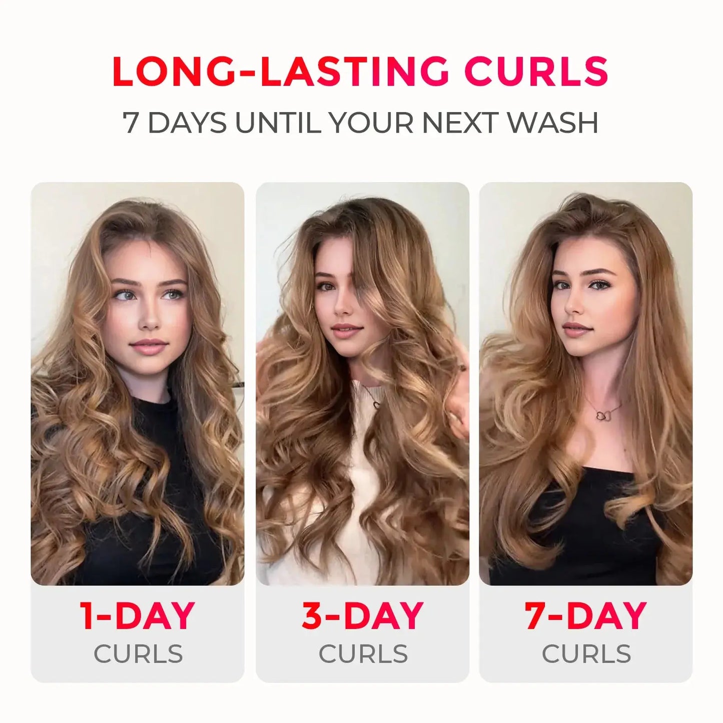 TYMO CURLPRO PLUS