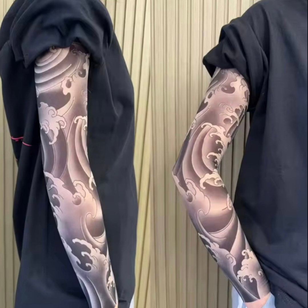 SwapTattoo-Malla Invisible de Tatuaje