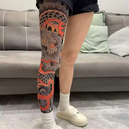 SwapTattoo-Malla Invisible de Tatuaje