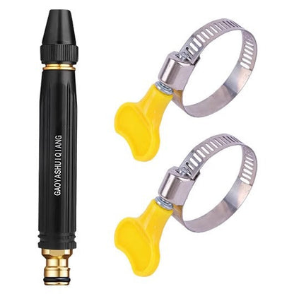 Limited-Time 50%OFF 🎉—Elnuvo™ PowerJet Pro Nozzle 💦 With 4 Premium Metal Adapters