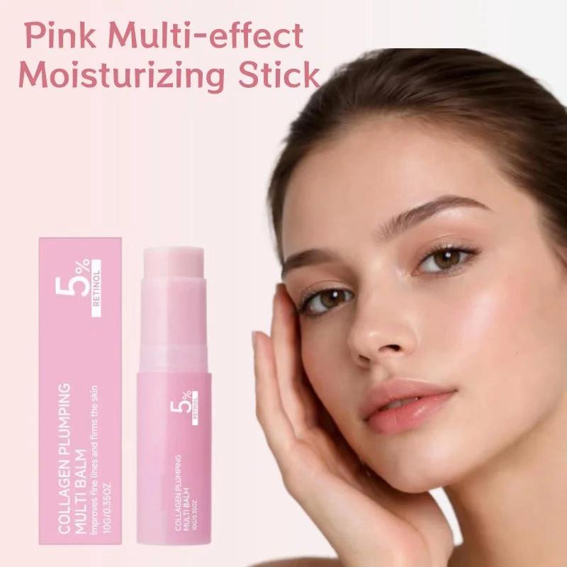 🌸 Perfection Thamos Rauth – New Formula, Ultimate Lift & Smooth Finish ✨Pink Collagen Volume Multi Balm
