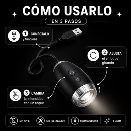StarCeiling 360° Galaxy Sleep Projector