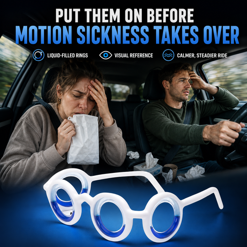Varenloey® Motion Relief Glasses