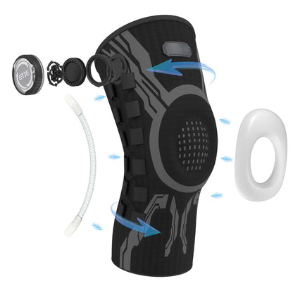 Elnuvo Advanced Adjustable Multi-Function Sports Knee Support Brace