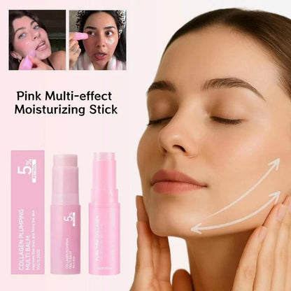 🌸 Perfection Thamos Rauth – New Formula, Ultimate Lift & Smooth Finish ✨Pink Collagen Volume Multi Balm