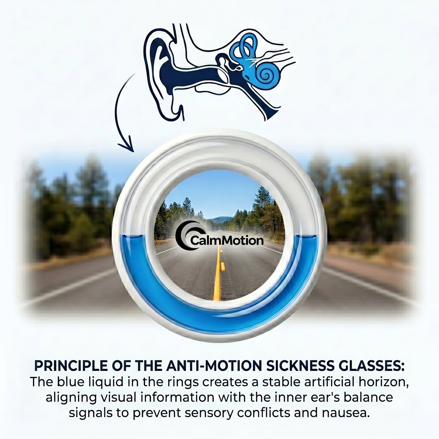 Varenloey® Motion Relief Glasses