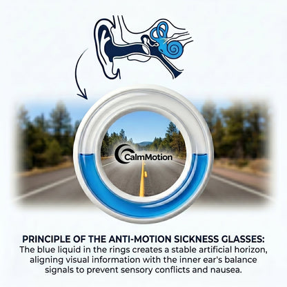 Varenloey® Motion Relief Glasses