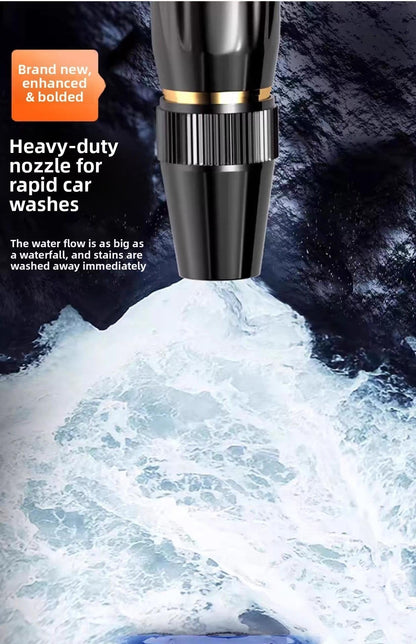 Limited-Time 50%OFF 🎉—Elnuvo™ PowerJet Pro Nozzle 💦 With 4 Premium Metal Adapters
